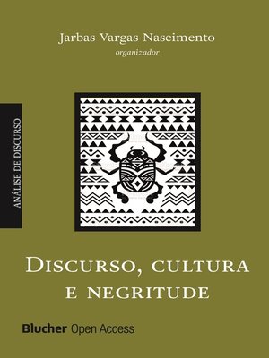 cover image of Discurso, cultura e negritude